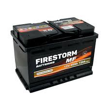 Акумулатор FIRESTORM, 12V, 80 AH, 720A
