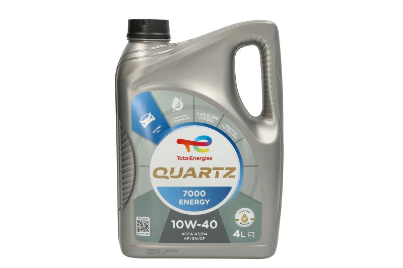 poster QUARTZ 7000 ENERGY 4L
