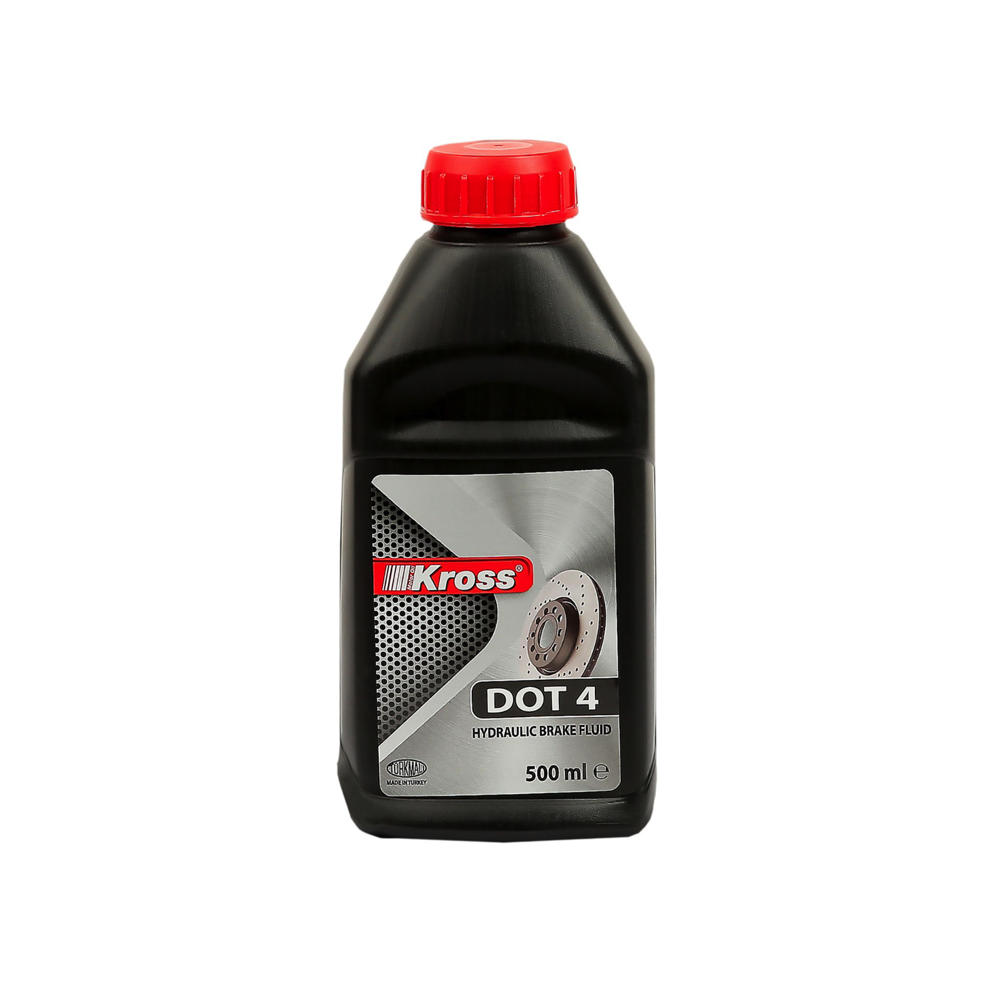 poster СПИРАЧНА ТЕЧНОСТ